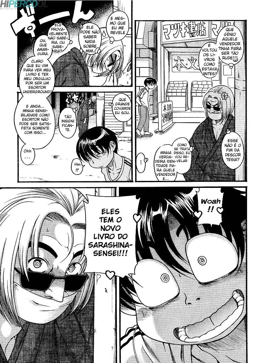 Nana to Kaoru: Black Label Capitulo 1 - pagina 27 Nana to Kaoru: Black Label Capitulo 1 - pagina 27