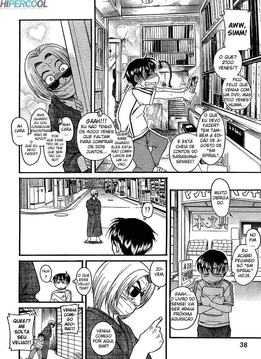 Nana to Kaoru: Black Label Capitulo 1 - pagina 28 Nana to Kaoru: Black Label Capitulo 1 - pagina 28