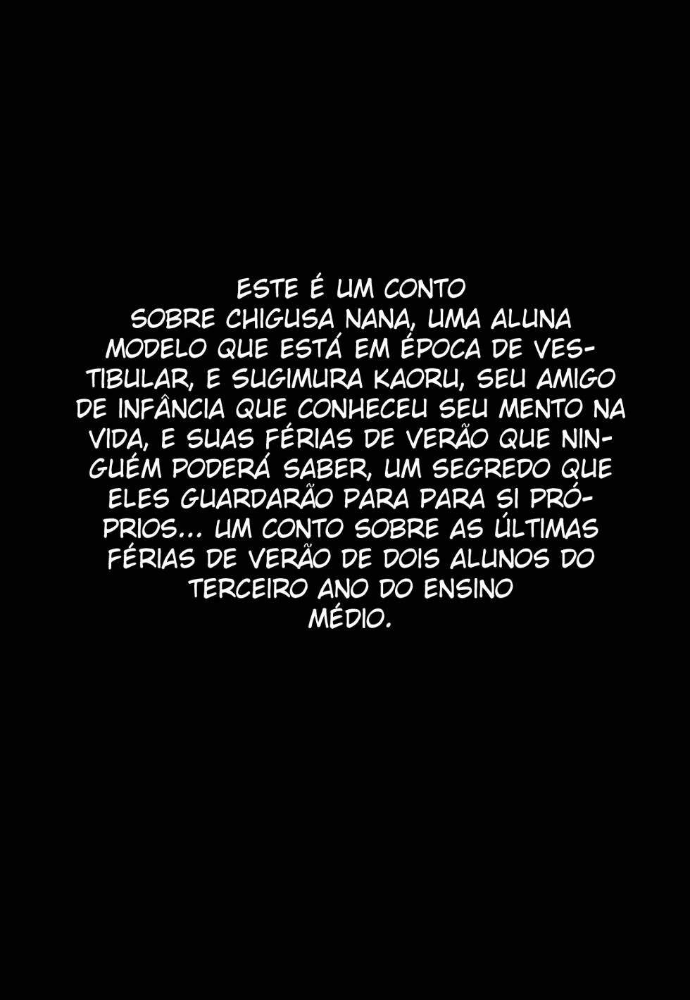 Nana to Kaoru: Black Label Capitulo 1 - pagina 8 Nana to Kaoru: Black Label Capitulo 1 - pagina 8