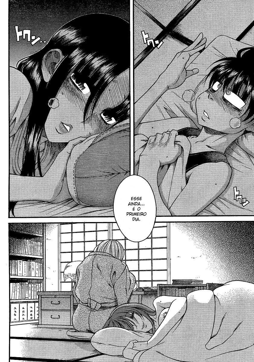 Nana to Kaoru: Black Label Capitulo 10 - pagina 11