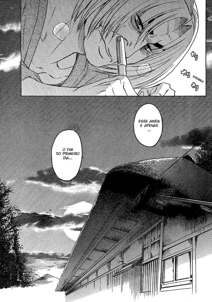 Nana to Kaoru: Black Label Capitulo 10 - pagina 12