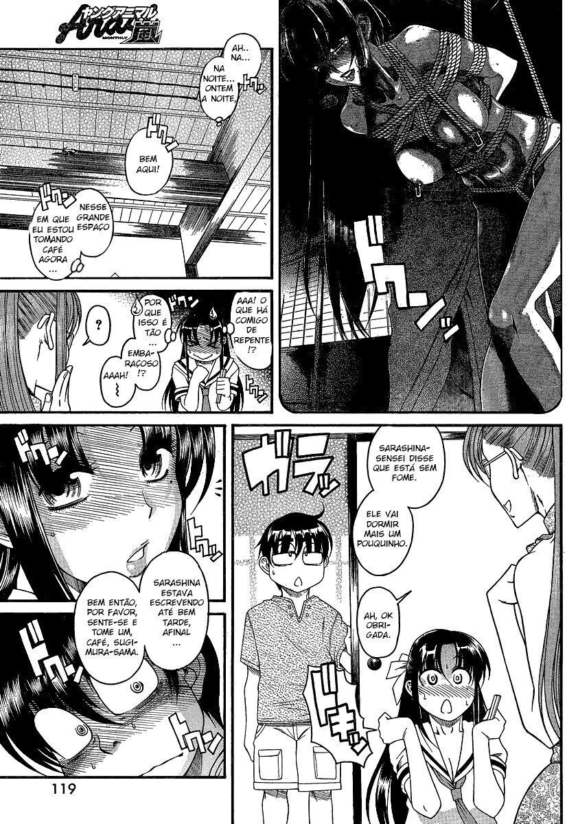 Nana to Kaoru: Black Label Capitulo 10 - pagina 14