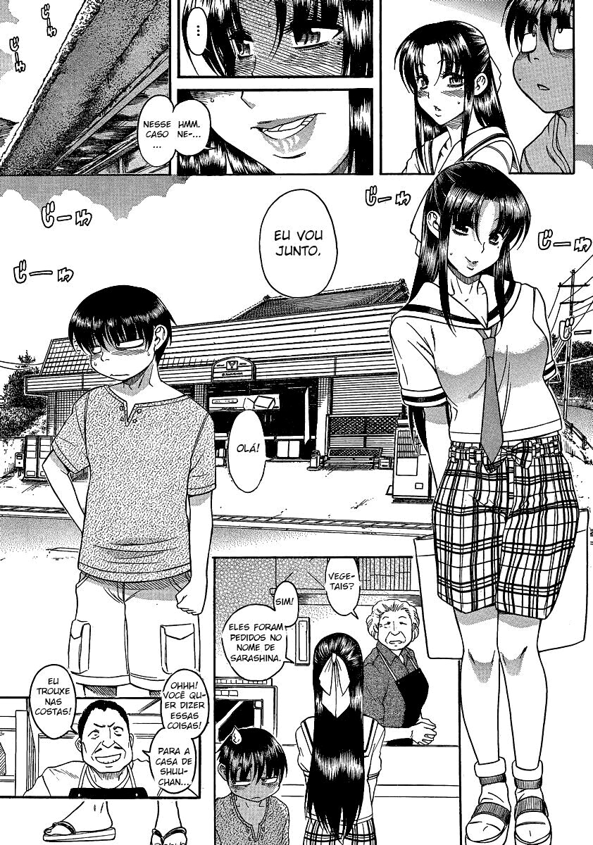Nana to Kaoru: Black Label Capitulo 10 - pagina 16