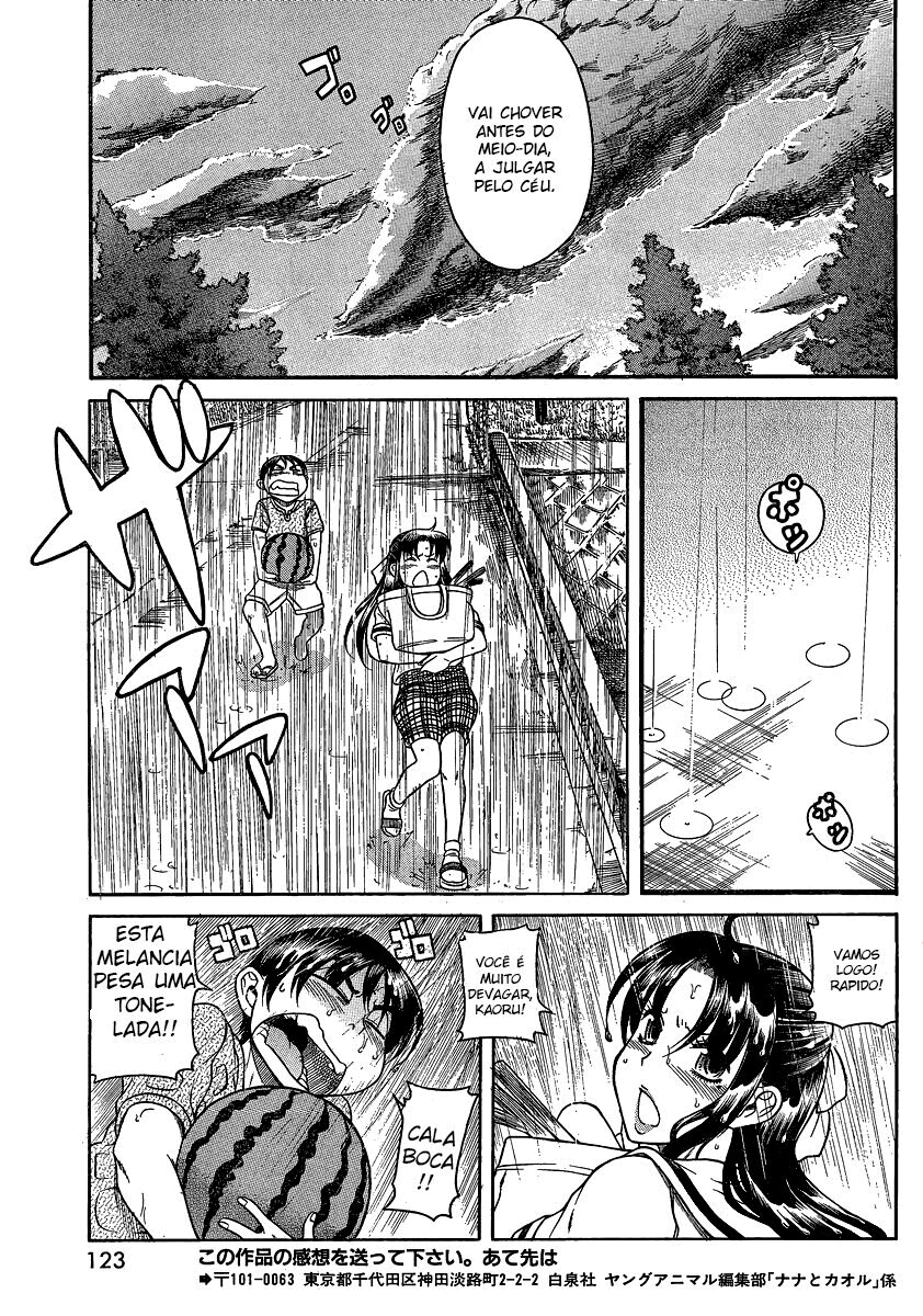 Nana to Kaoru: Black Label Capitulo 10 - pagina 18