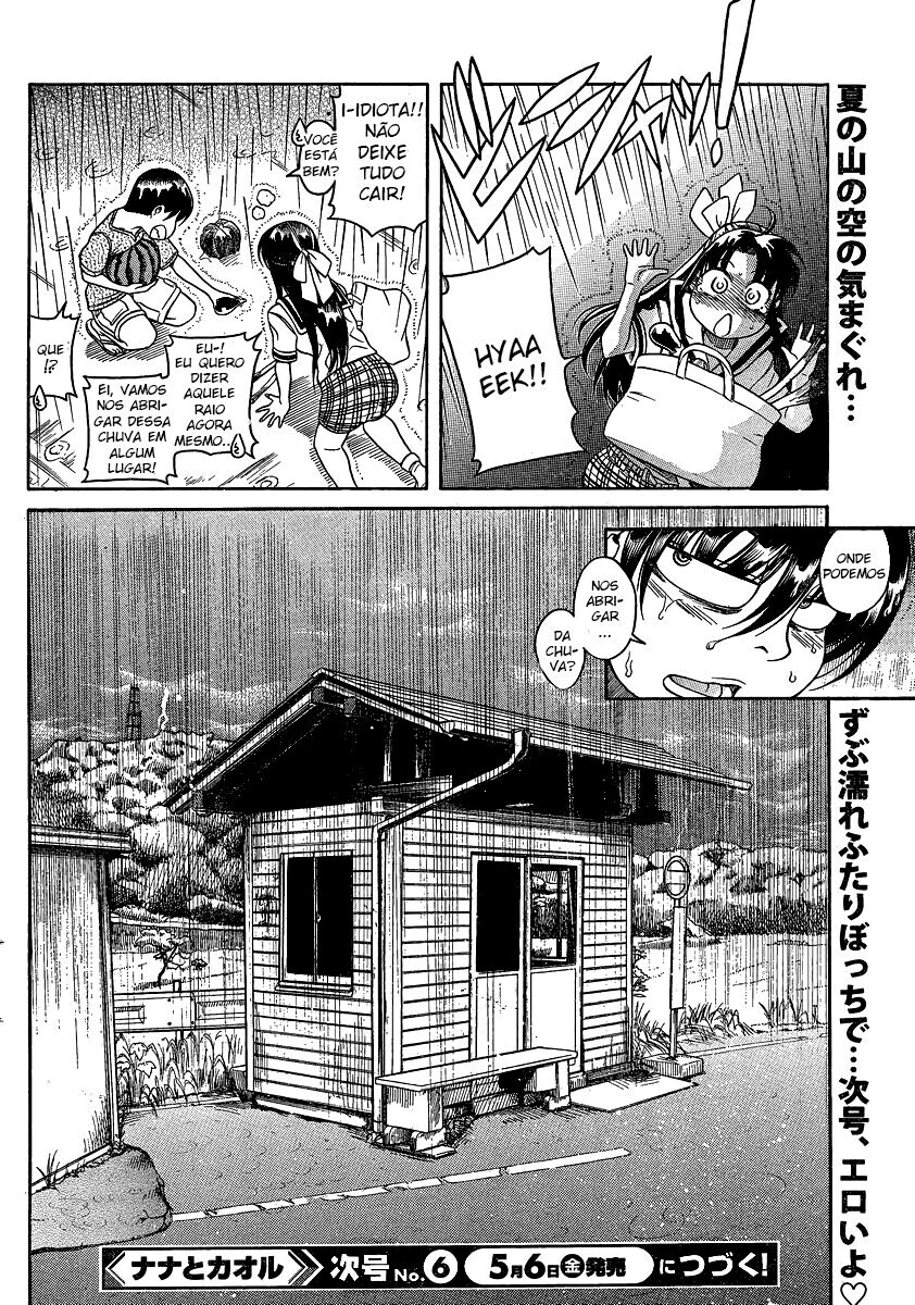 Nana to Kaoru: Black Label Capitulo 10 - pagina 19