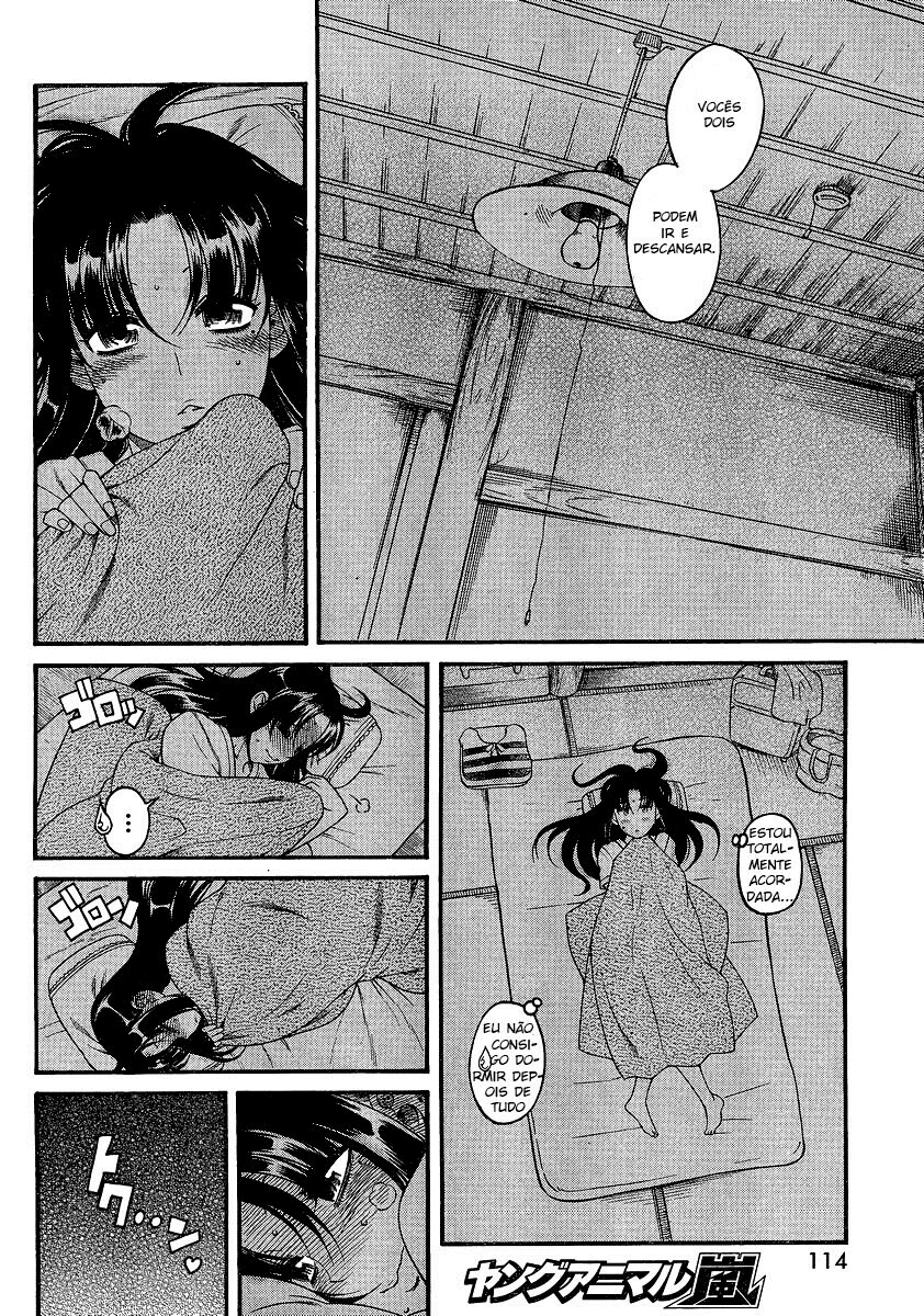 Nana to Kaoru: Black Label Capitulo 10 - pagina 8