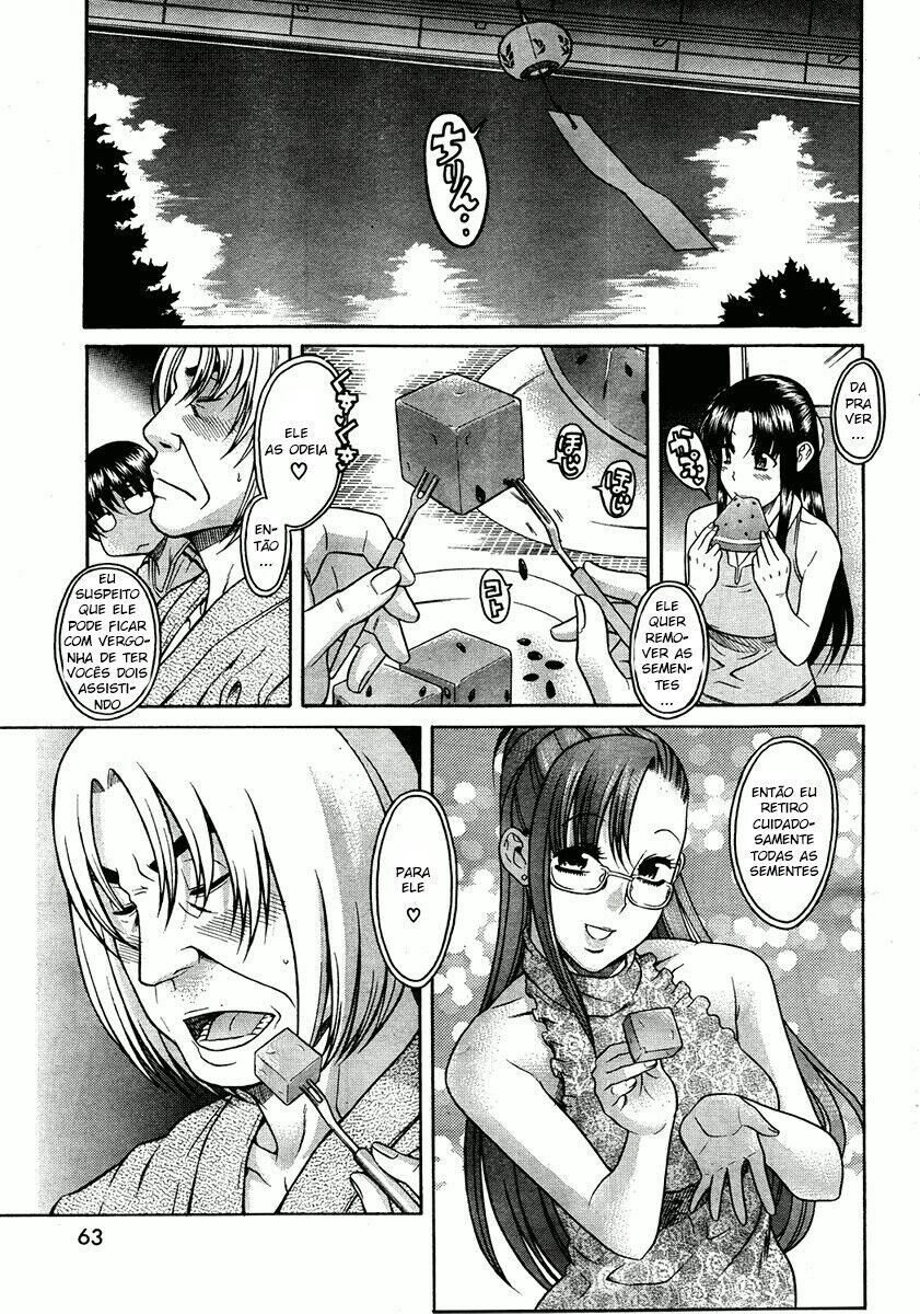 Nana to Kaoru: Black Label Capitulo 11 - pagina 15