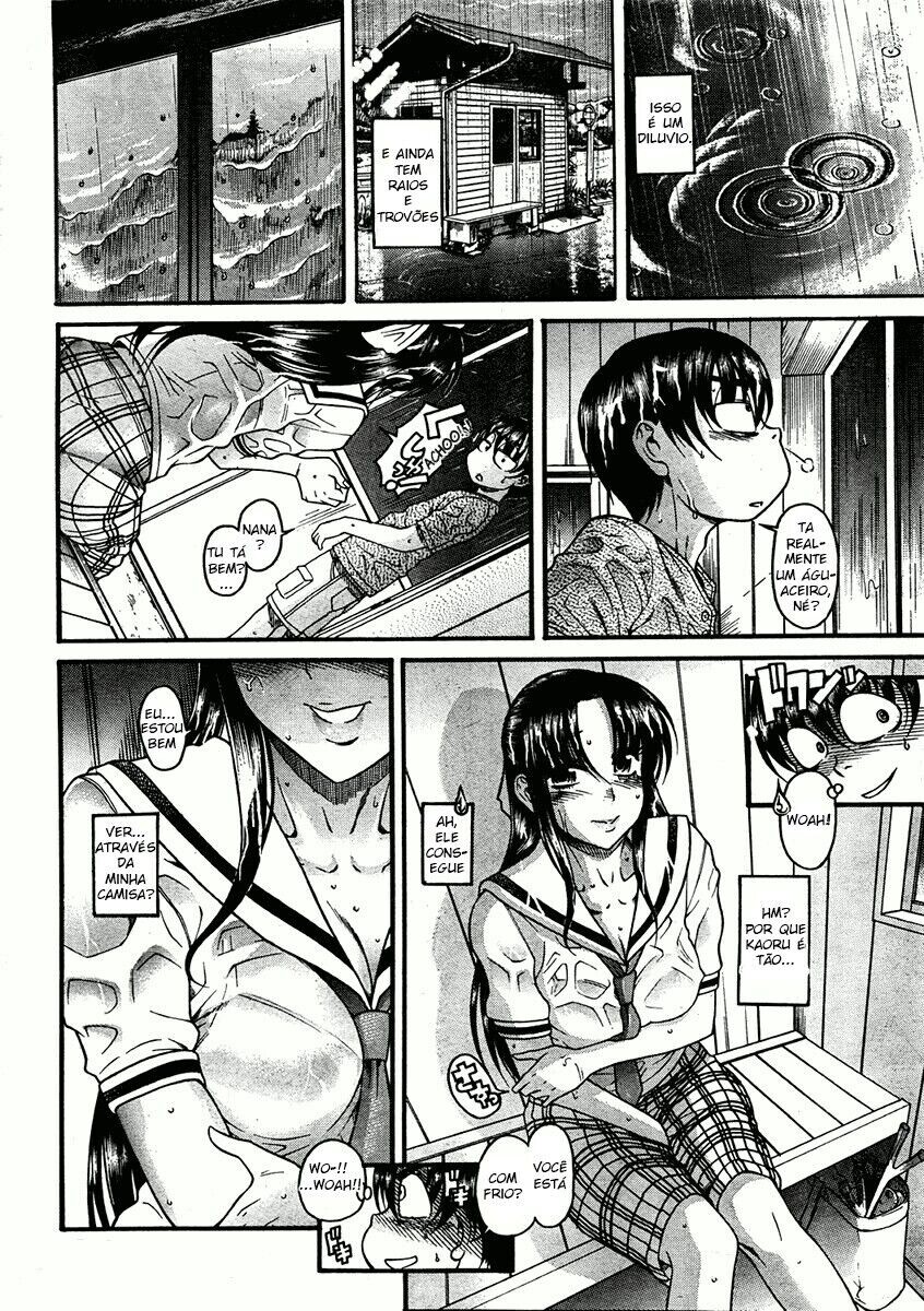 Nana to Kaoru: Black Label Capitulo 11 - pagina 2