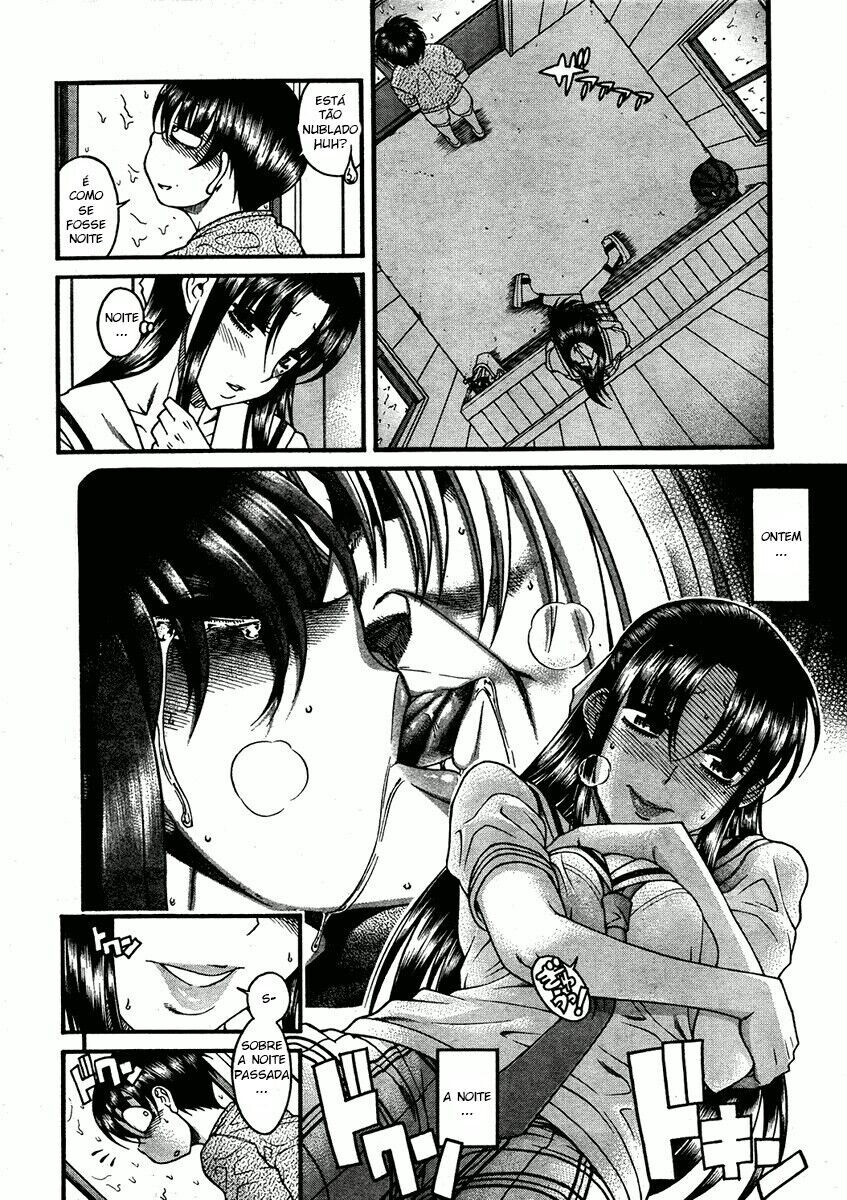 Nana to Kaoru: Black Label Capitulo 11 - pagina 4