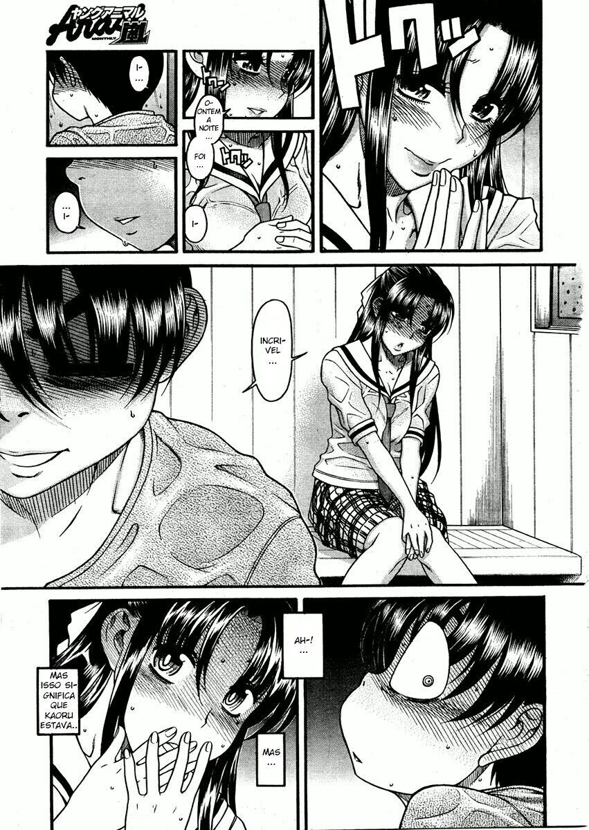 Nana to Kaoru: Black Label Capitulo 11 - pagina 5