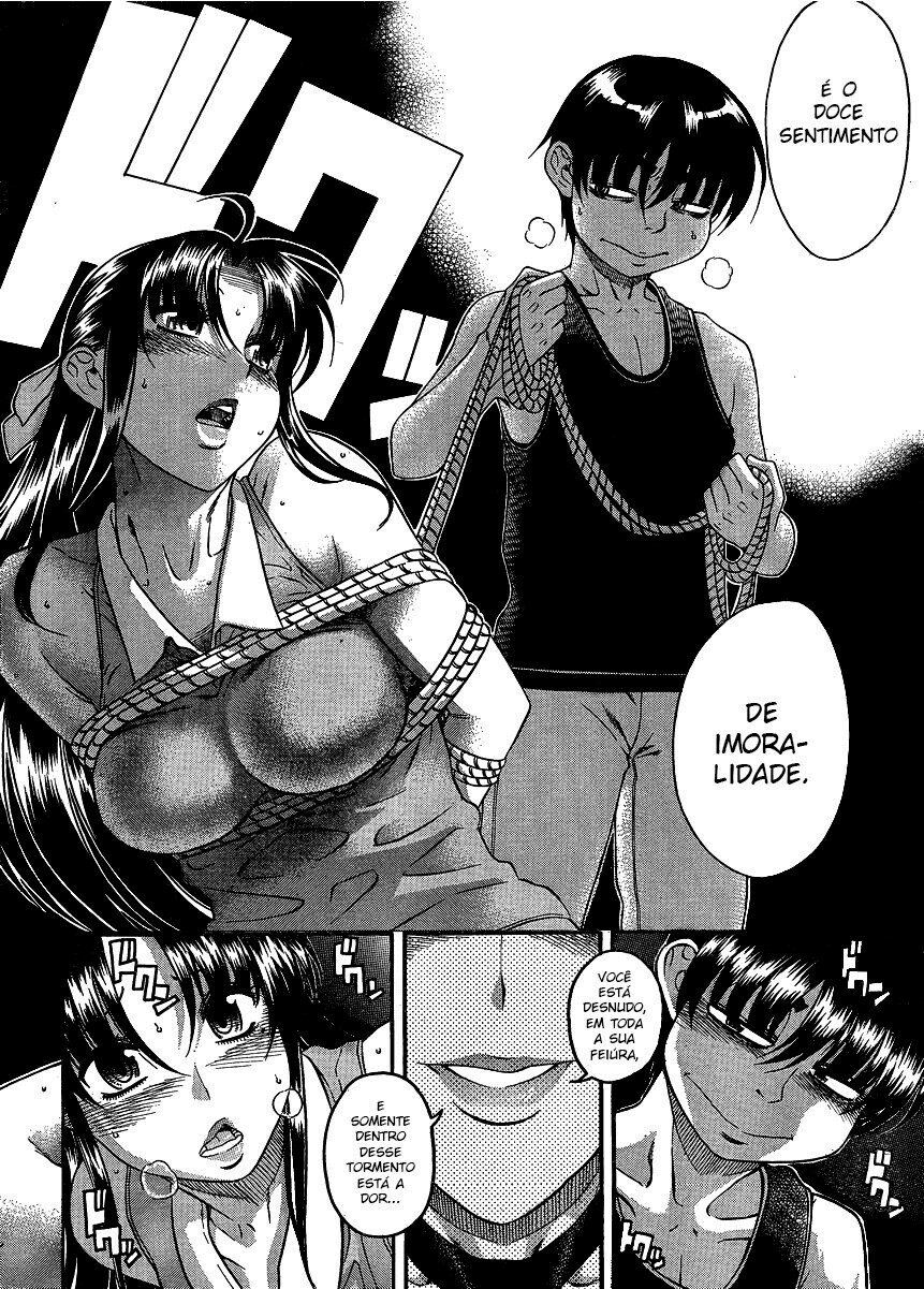 Nana to Kaoru: Black Label Capitulo 12 - pagina 15