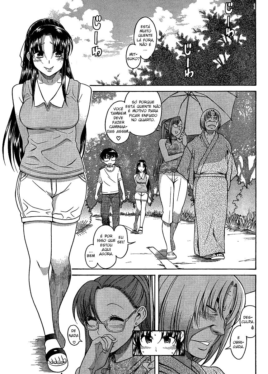 Nana to Kaoru: Black Label Capitulo 12 - pagina 18