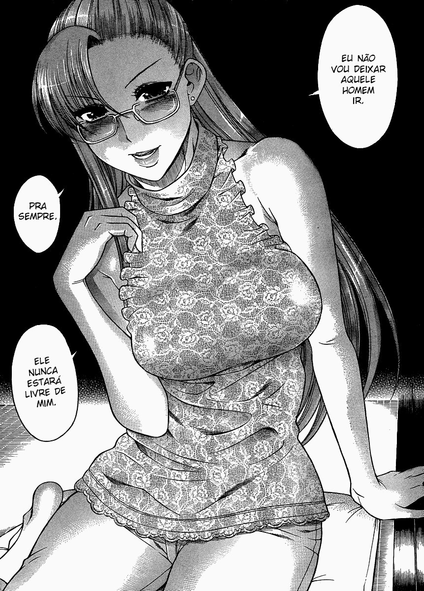 Nana to Kaoru: Black Label Capitulo 12 - pagina 9