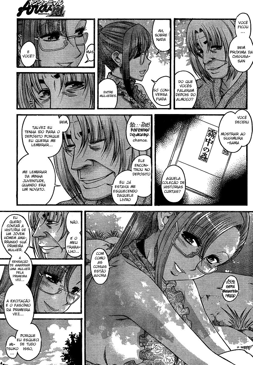 Nana to Kaoru: Black Label Capitulo 13 - pagina 10