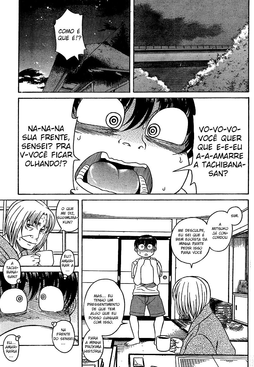 Nana to Kaoru: Black Label Capitulo 13 - pagina 14