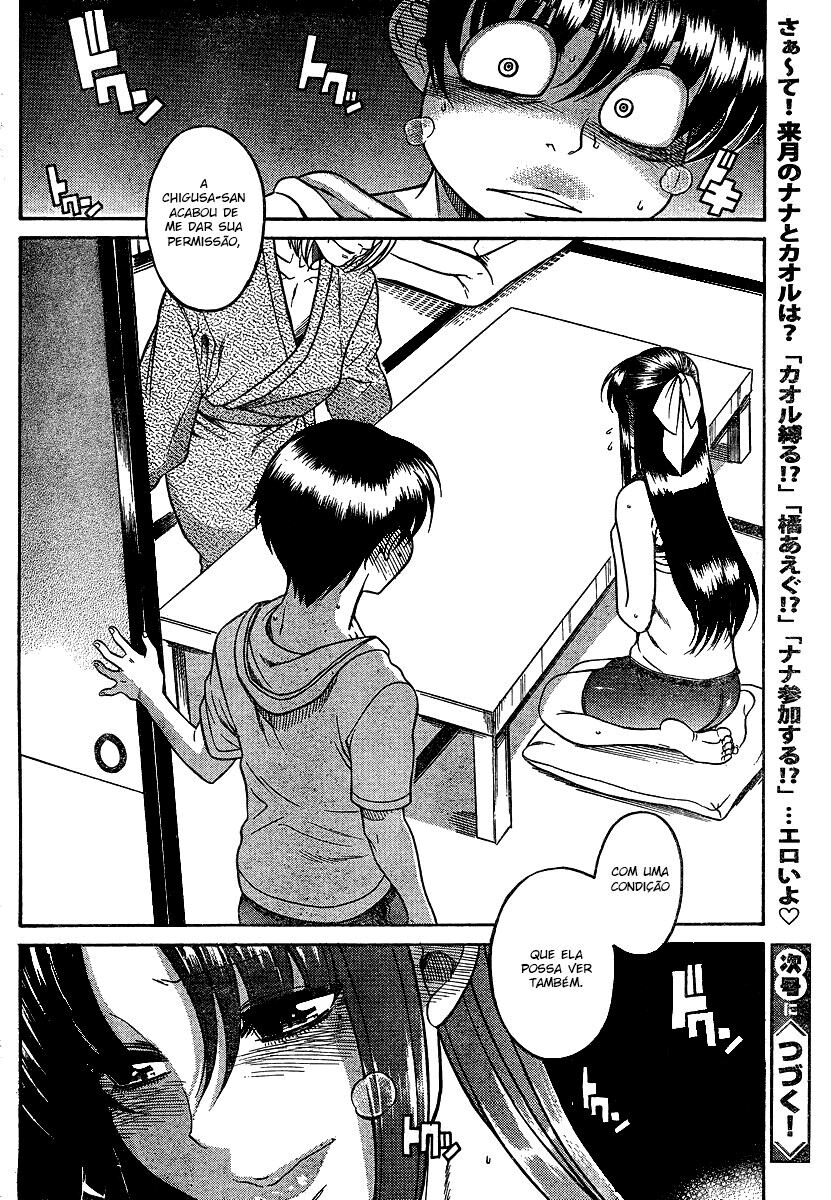Nana to Kaoru: Black Label Capitulo 13 - pagina 19