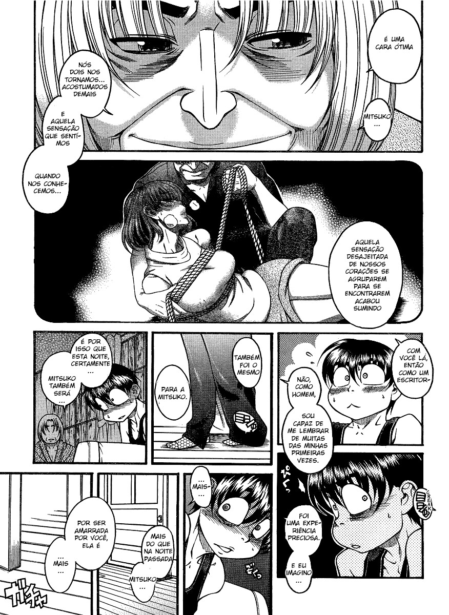 Nana to Kaoru: Black Label Capitulo 14 - pagina 16