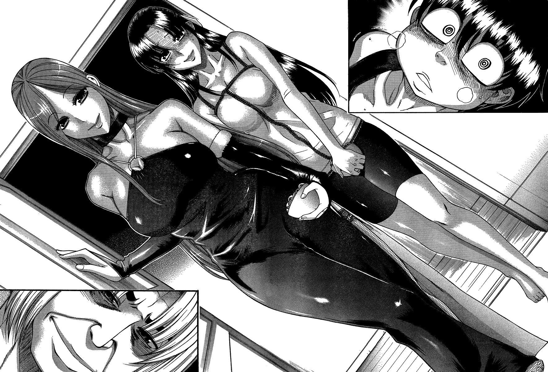 Nana to Kaoru: Black Label Capitulo 14 - pagina 17