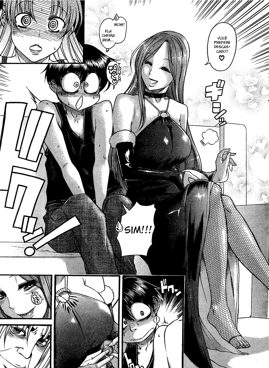 Nana to Kaoru: Black Label Capitulo 14 - pagina 19