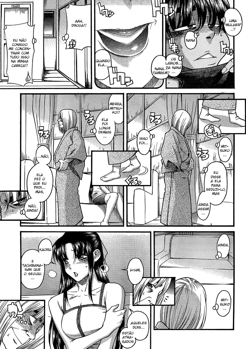 Nana to Kaoru: Black Label Capitulo 15 - pagina 16