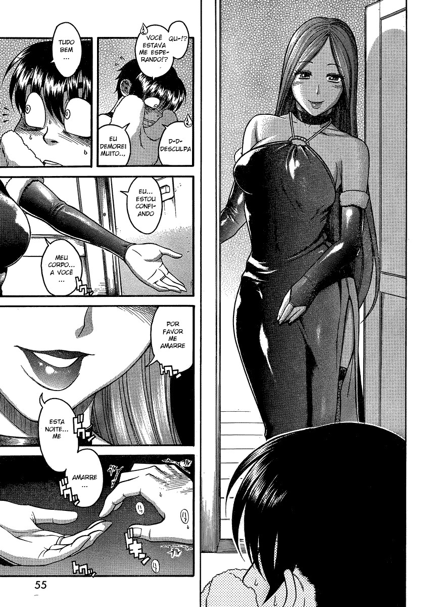 Nana to Kaoru: Black Label Capitulo 15 - pagina 20