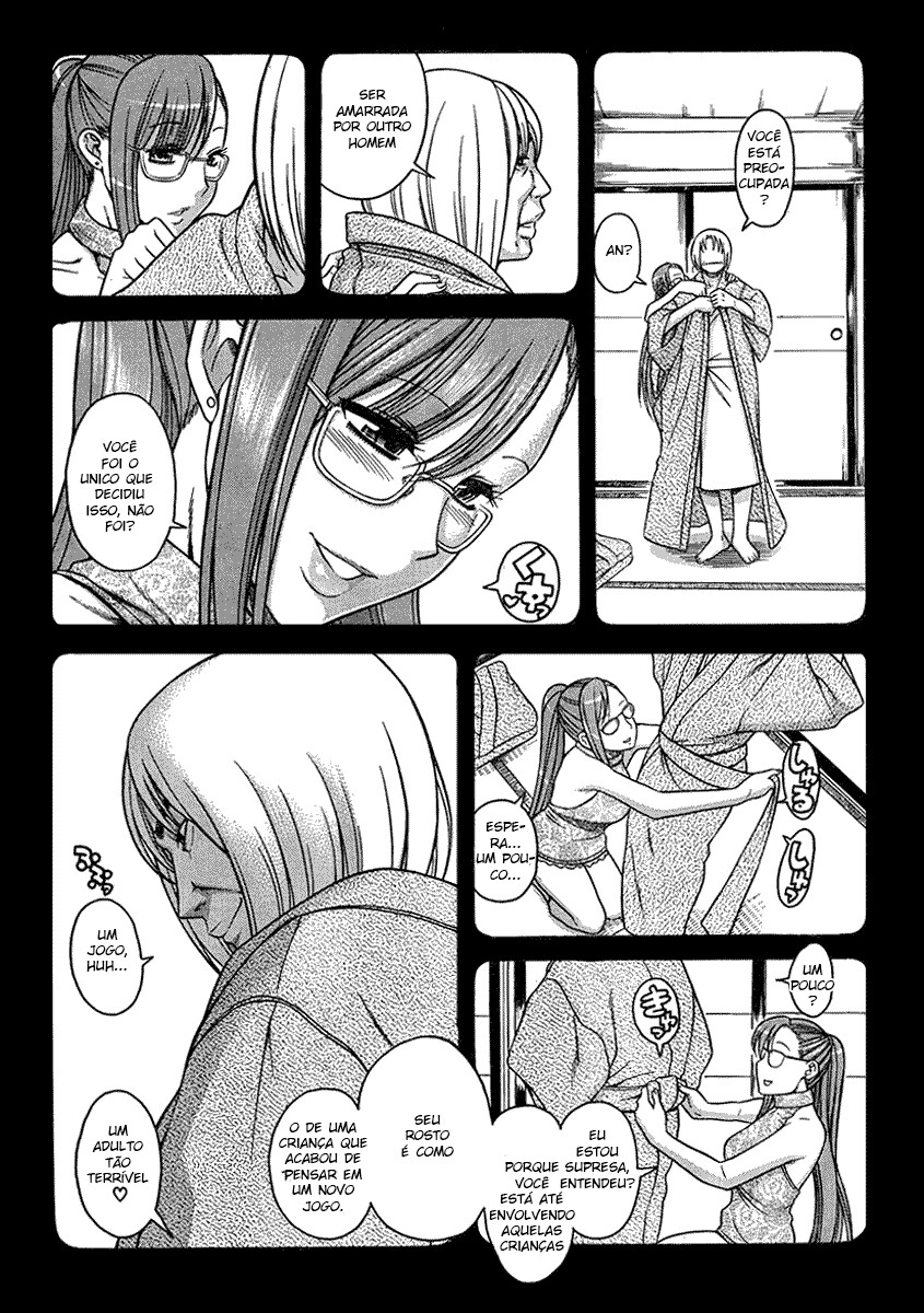 Nana to Kaoru: Black Label Capitulo 15 - pagina 4