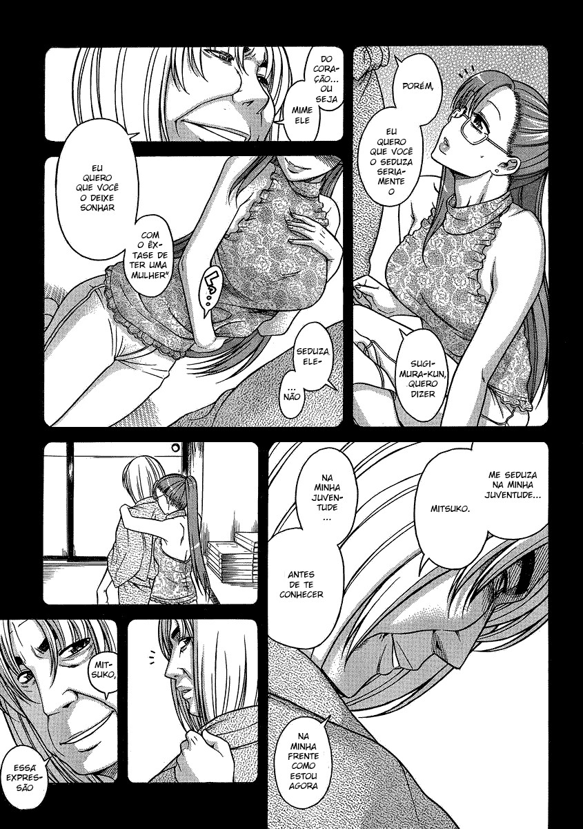 Nana to Kaoru: Black Label Capitulo 15 - pagina 5