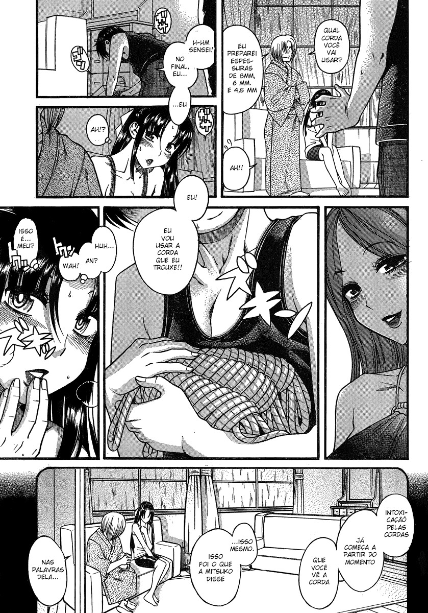 Nana to Kaoru: Black Label Capitulo 16 - pagina 10