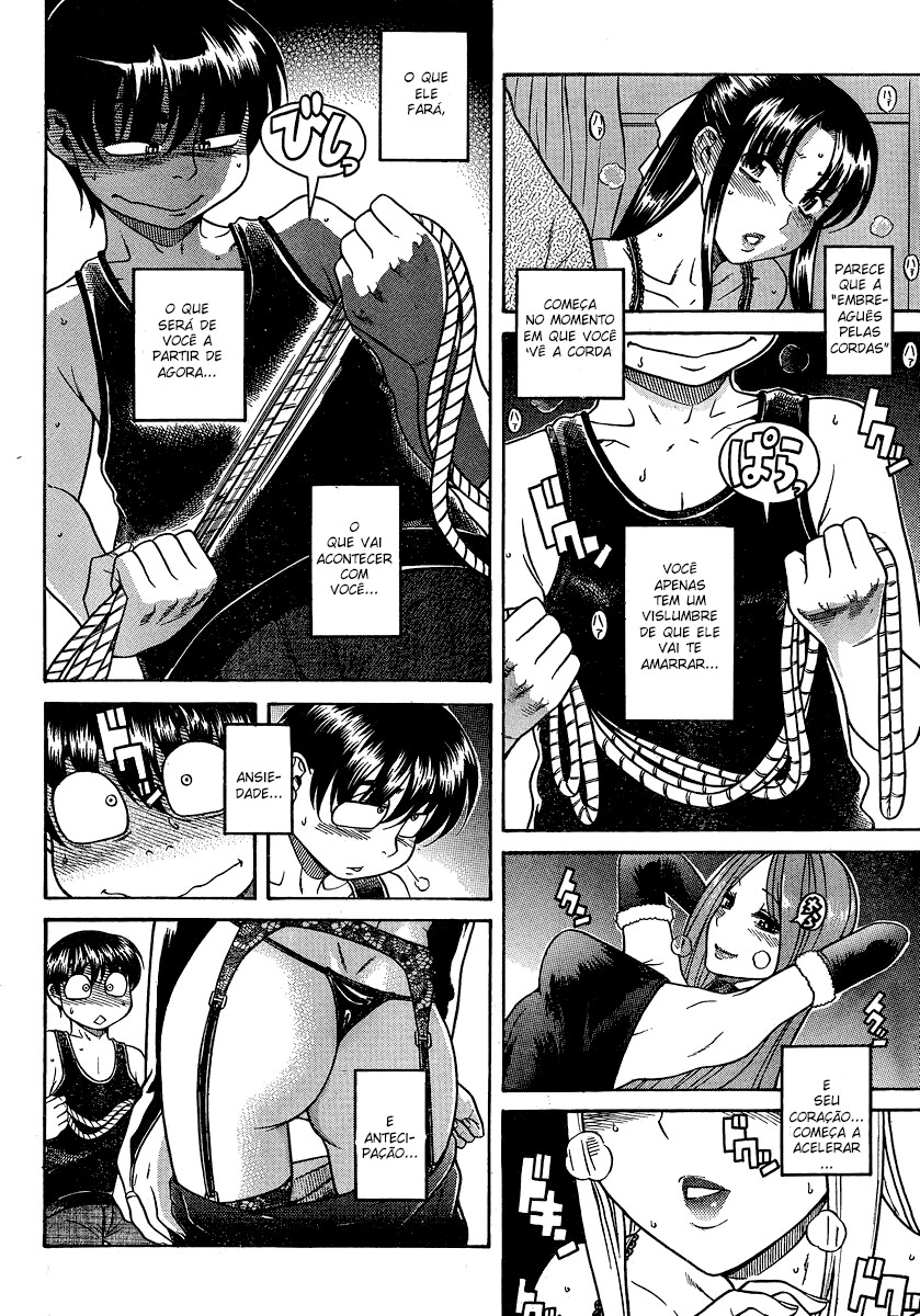 Nana to Kaoru: Black Label Capitulo 16 - pagina 12