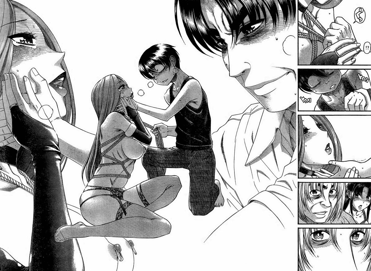 Nana to Kaoru: Black Label Capitulo 17 - pagina 14