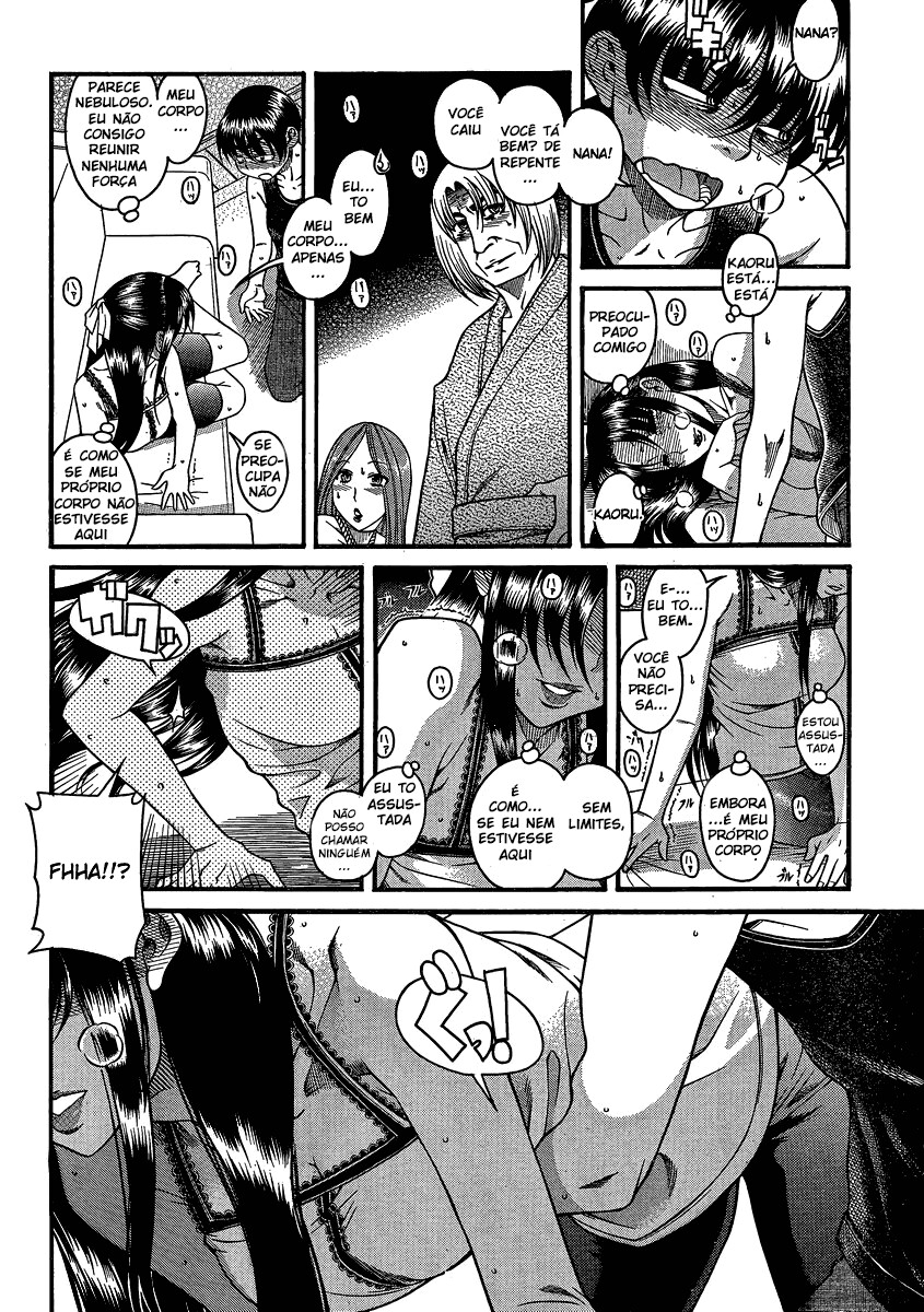 Nana to Kaoru: Black Label Capitulo 18 - pagina 10