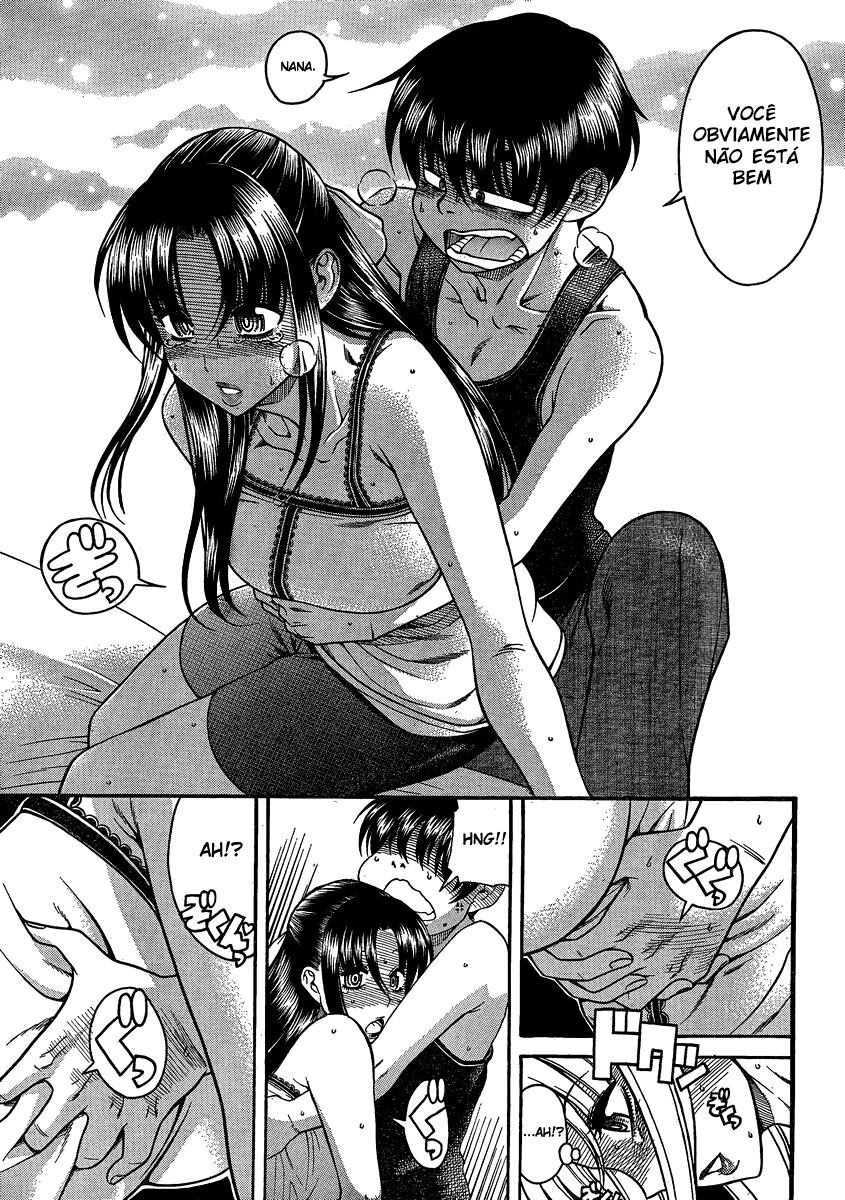 Nana to Kaoru: Black Label Capitulo 18 - pagina 11