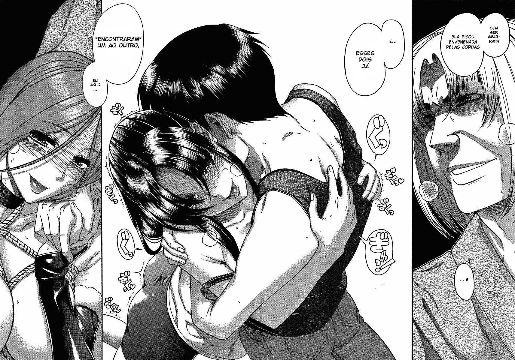 Nana to Kaoru: Black Label Capitulo 18 - pagina 14