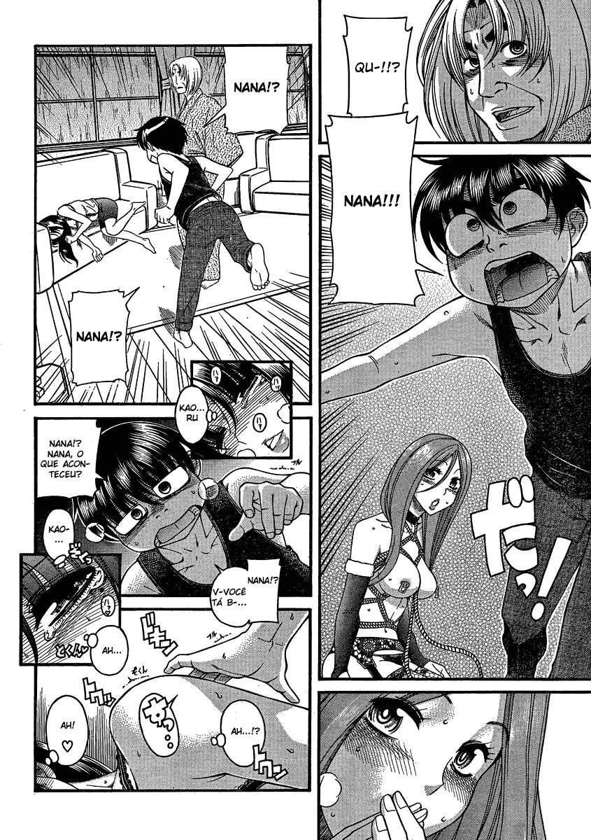 Nana to Kaoru: Black Label Capitulo 18 - pagina 8