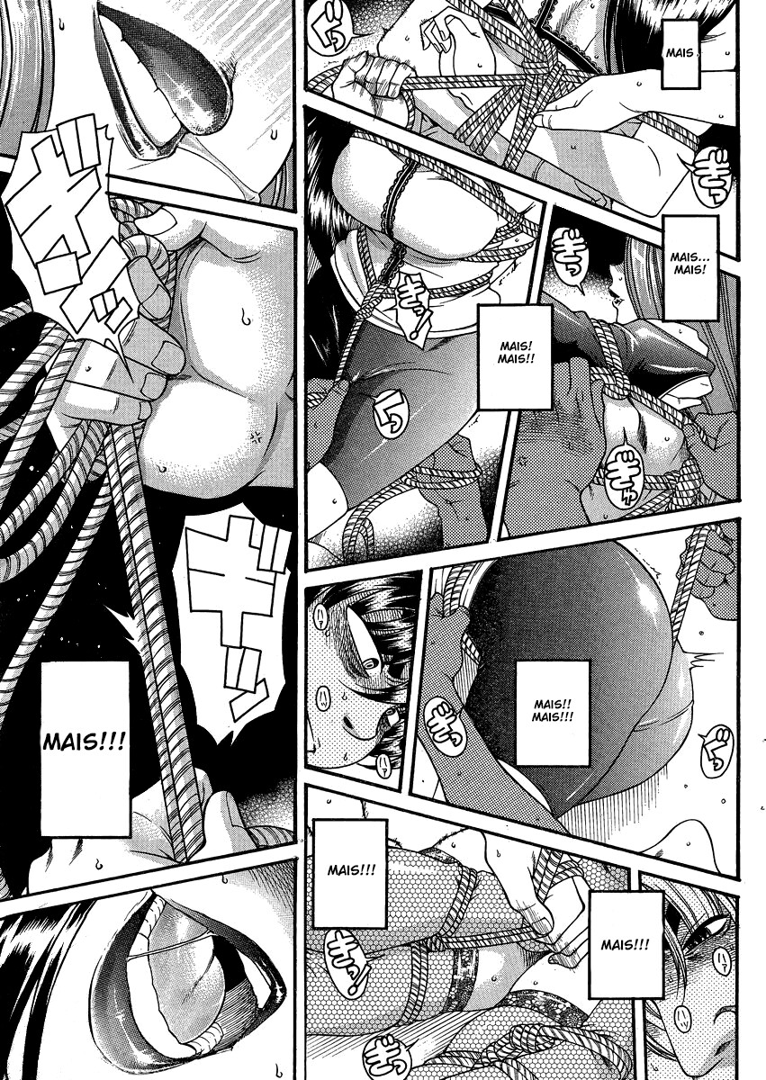 Nana to Kaoru: Black Label Capitulo 19 - pagina 10