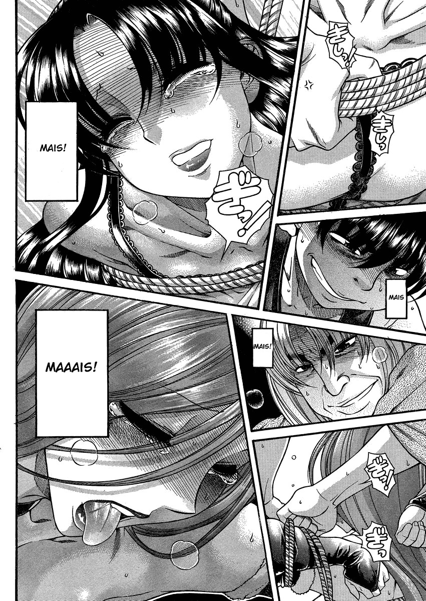 Nana to Kaoru: Black Label Capitulo 19 - pagina 9
