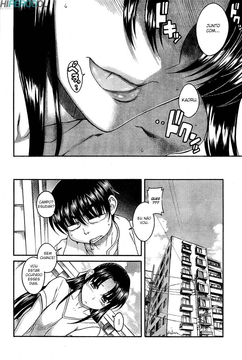 Nana to Kaoru: Black Label Capitulo 2 - pagina 17 Nana to Kaoru: Black Label Capitulo 2 - pagina 17