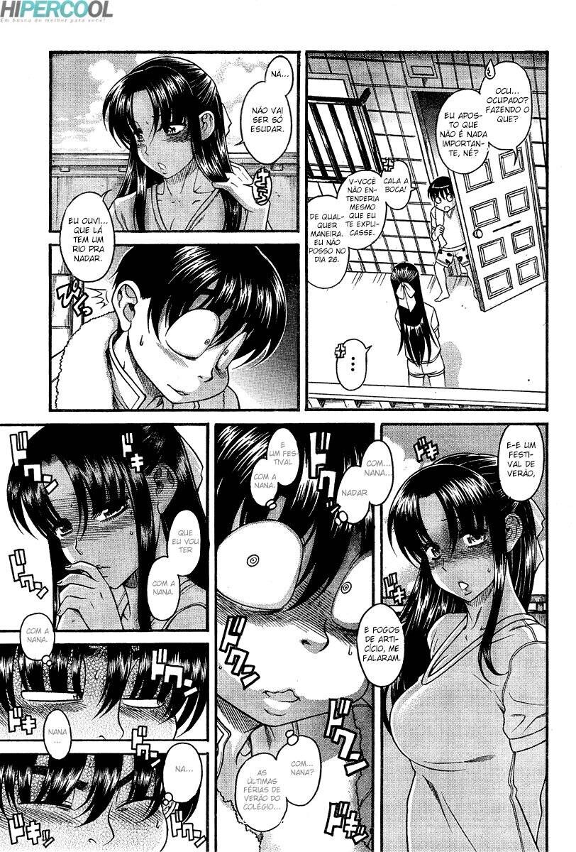Nana to Kaoru: Black Label Capitulo 2 - pagina 18 Nana to Kaoru: Black Label Capitulo 2 - pagina 18