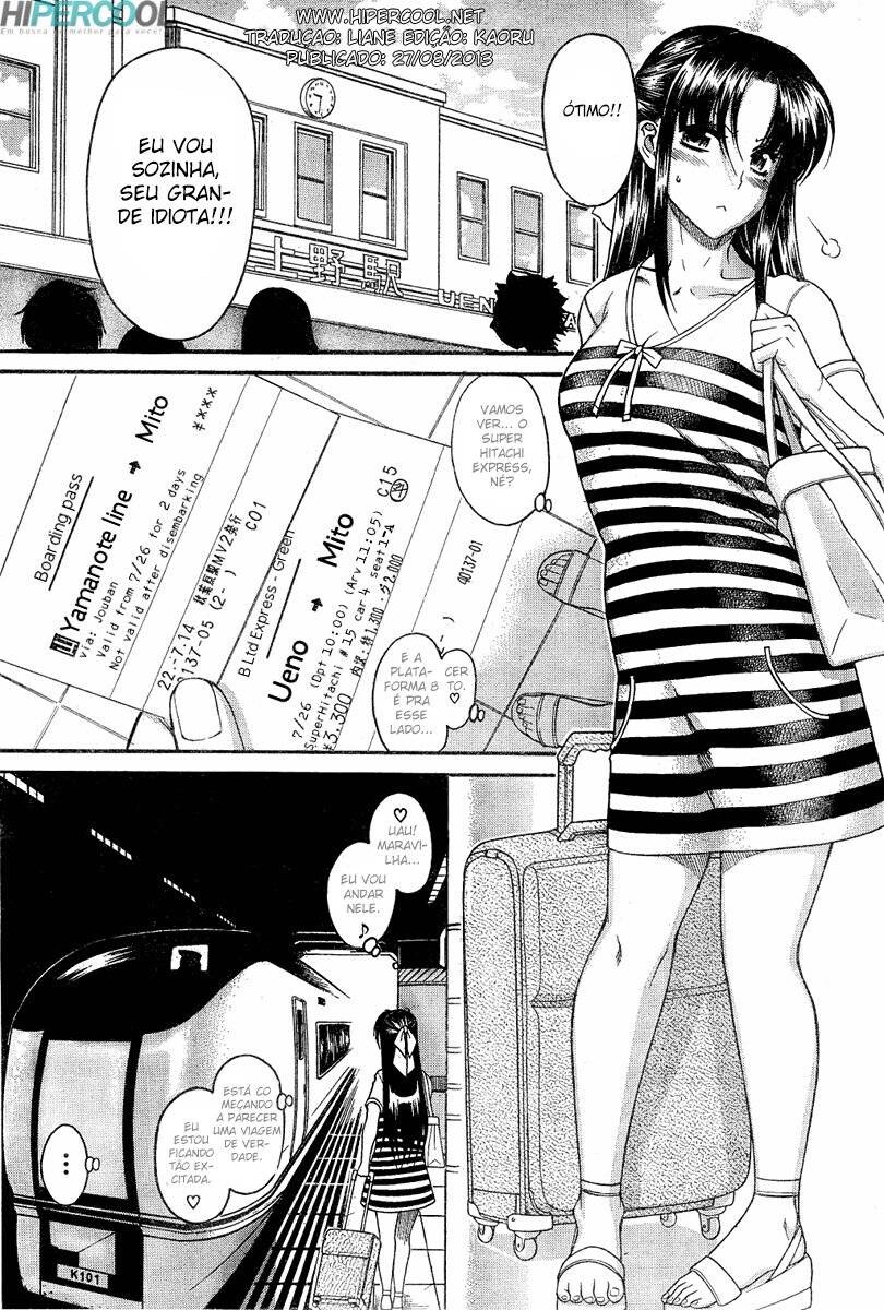 Nana to Kaoru: Black Label Capitulo 2 - pagina 20 Nana to Kaoru: Black Label Capitulo 2 - pagina 20