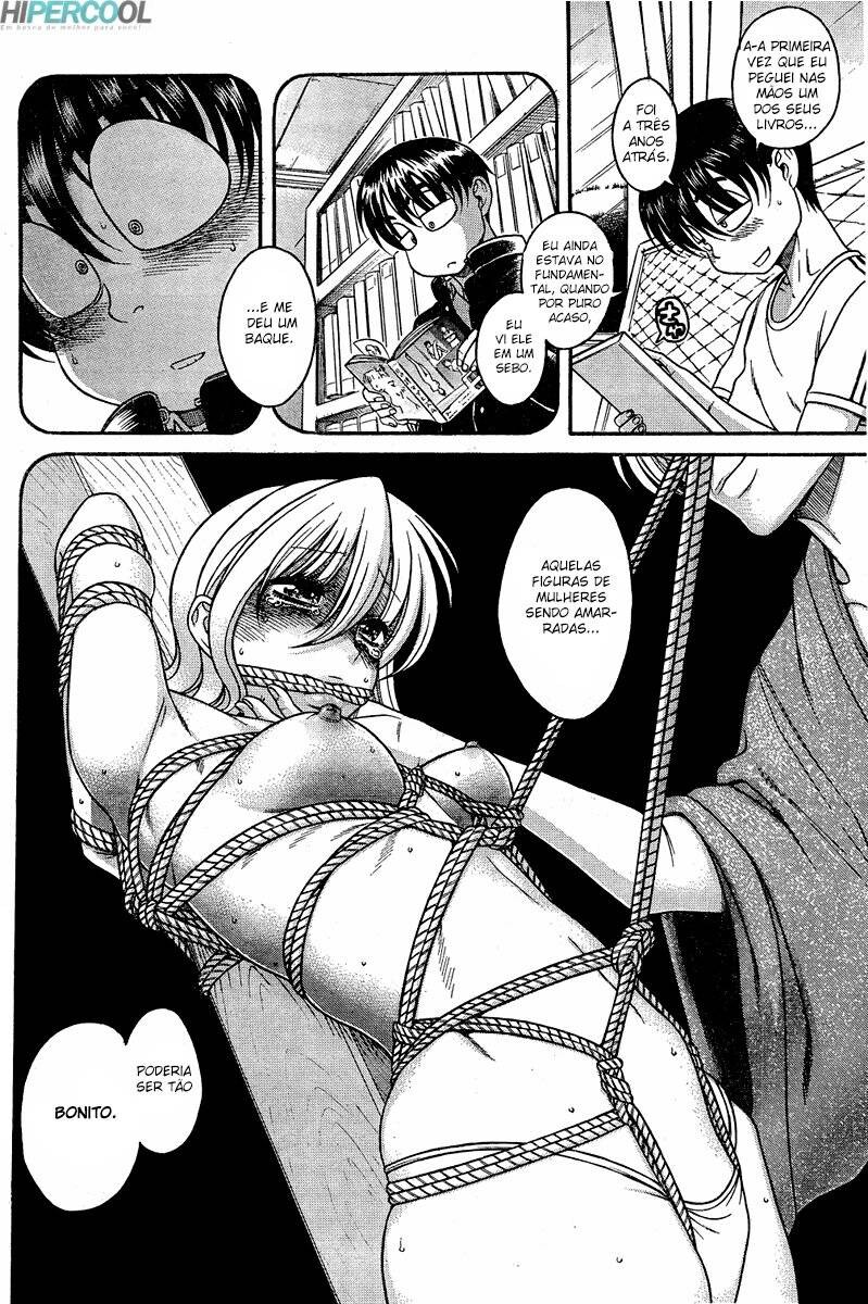 Nana to Kaoru: Black Label Capitulo 2 - pagina 3 Nana to Kaoru: Black Label Capitulo 2 - pagina 3