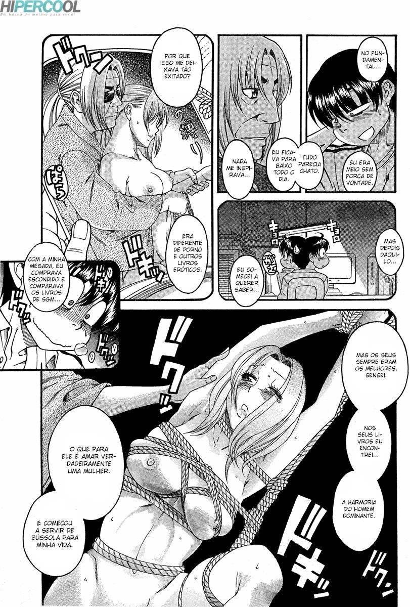 Nana to Kaoru: Black Label Capitulo 2 - pagina 4 Nana to Kaoru: Black Label Capitulo 2 - pagina 4