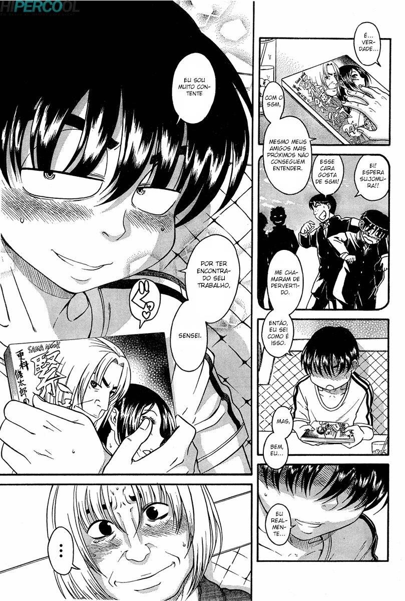 Nana to Kaoru: Black Label Capitulo 2 - pagina 6 Nana to Kaoru: Black Label Capitulo 2 - pagina 6