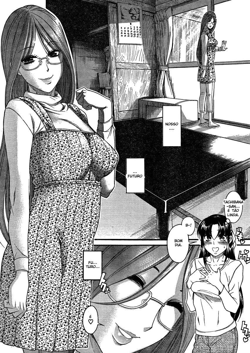 Nana to Kaoru: Black Label Capitulo 20 - pagina 10