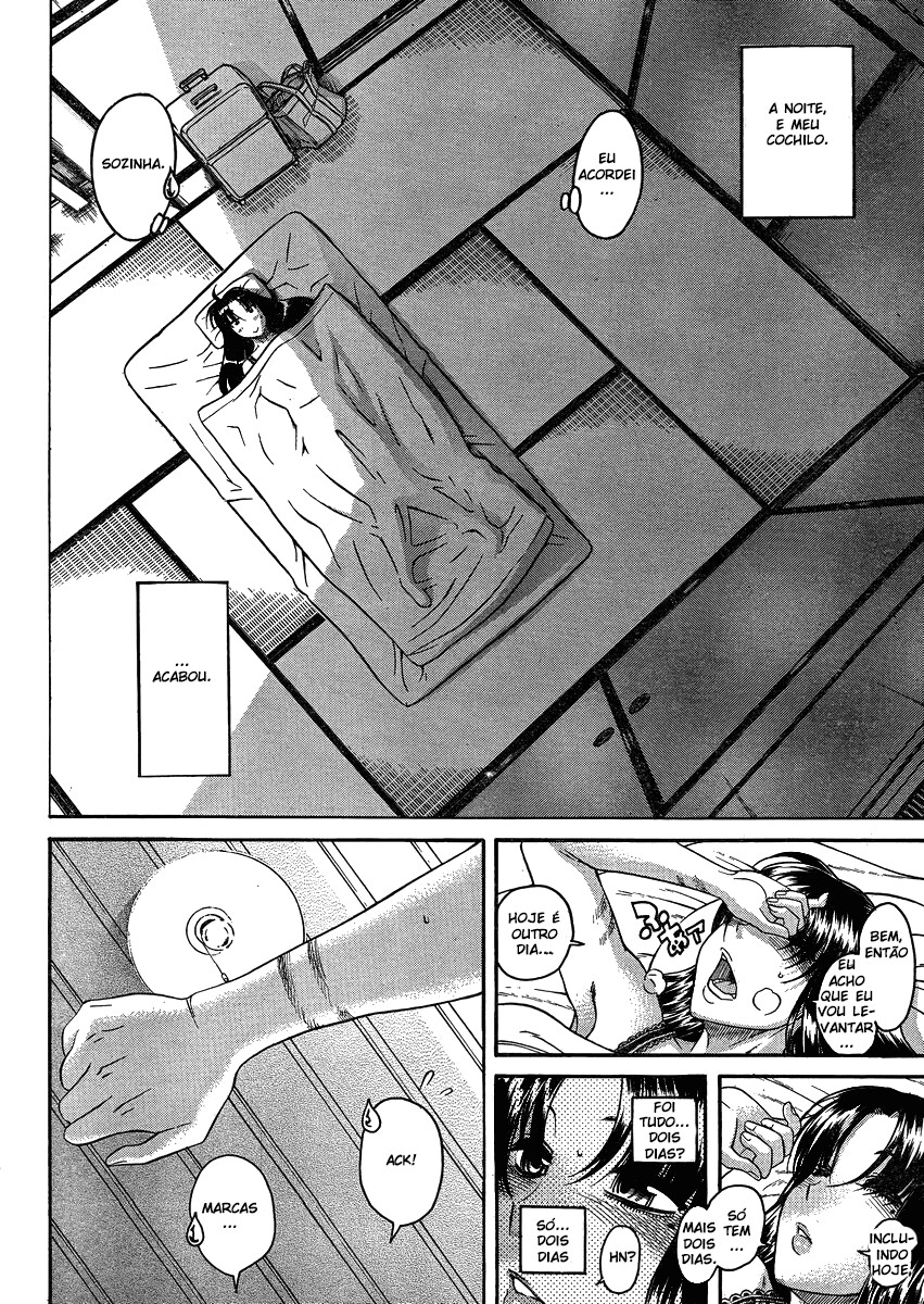 Nana to Kaoru: Black Label Capitulo 20 - pagina 6
