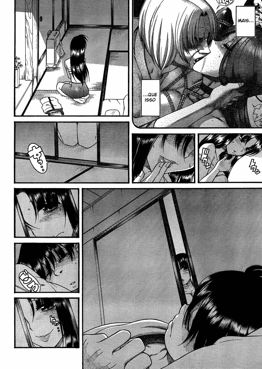 Nana to Kaoru: Black Label Capitulo 20 - pagina 8