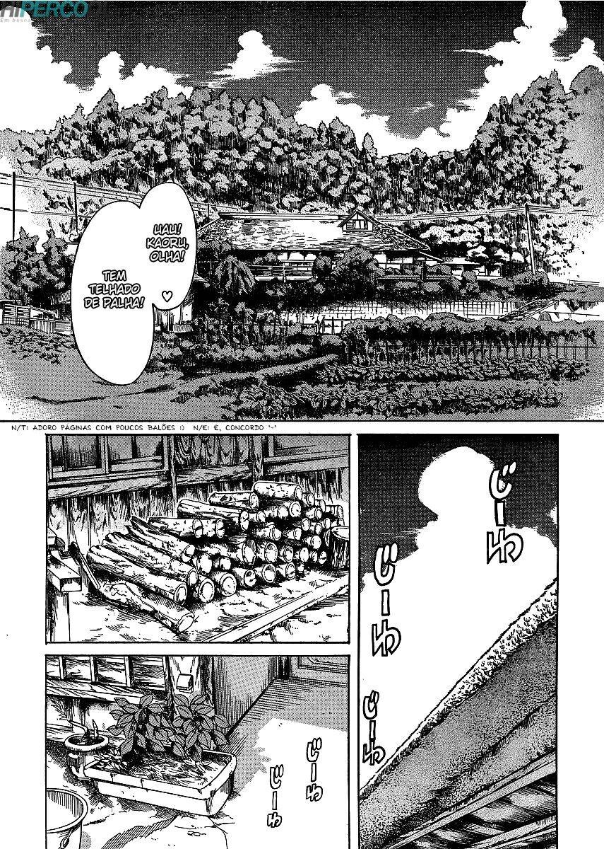 Nana to Kaoru: Black Label Capitulo 3 - pagina 10 Nana to Kaoru: Black Label Capitulo 3 - pagina 10