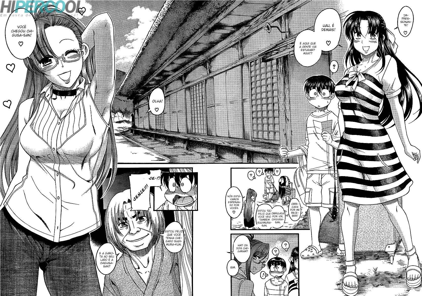 Nana to Kaoru: Black Label Capitulo 3 - pagina 11 Nana to Kaoru: Black Label Capitulo 3 - pagina 11