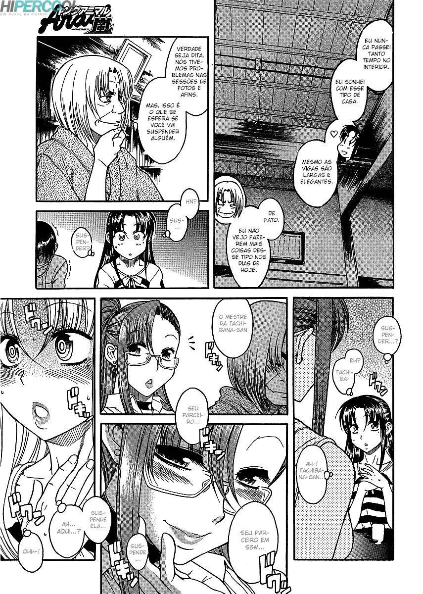 Nana to Kaoru: Black Label Capitulo 3 - pagina 13 Nana to Kaoru: Black Label Capitulo 3 - pagina 13