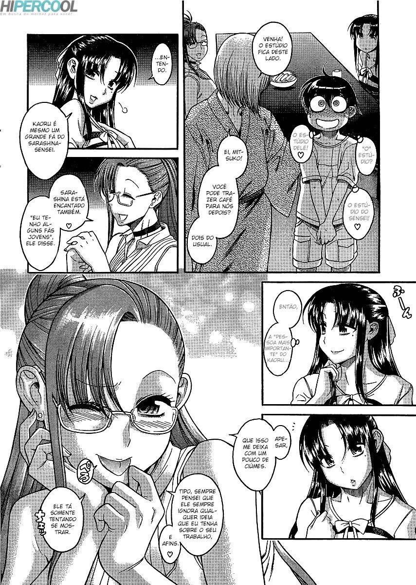 Nana to Kaoru: Black Label Capitulo 3 - pagina 15 Nana to Kaoru: Black Label Capitulo 3 - pagina 15