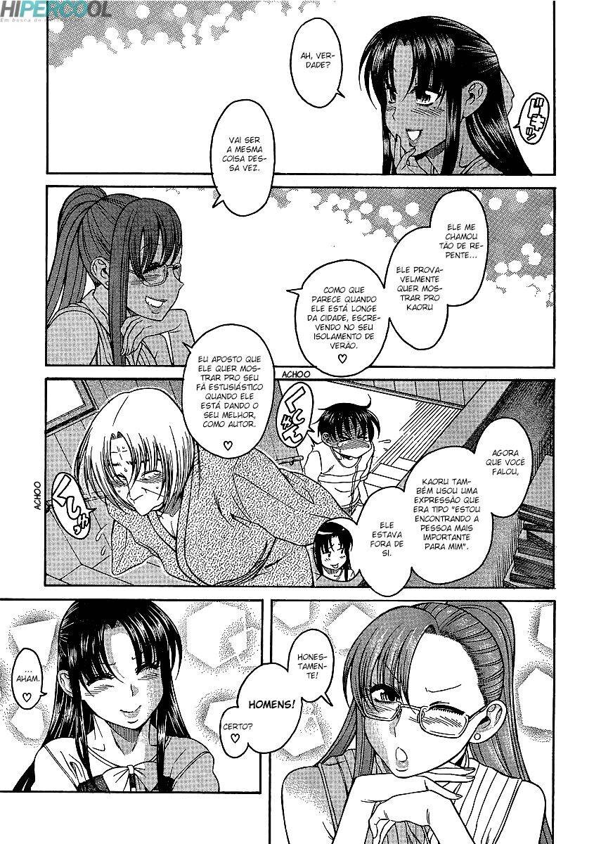 Nana to Kaoru: Black Label Capitulo 3 - pagina 16 Nana to Kaoru: Black Label Capitulo 3 - pagina 16